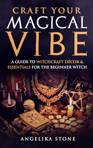 Craft Your Magical Vibe: A Guide to Witchcraft Déc... - CraveBooks