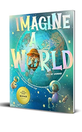 Imagine A World: Full of Wonder - CraveBooks