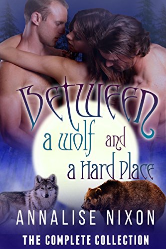 Between a Wolf and a Hard Place - CraveBooks