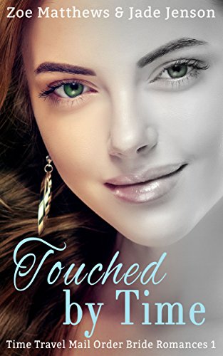 Touched By Time - CraveBooks