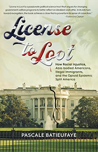 License to Loot: How Racial Injustice, Able-bodied Americans, Illegal Immigration, and the Opioid Epidemic Split America