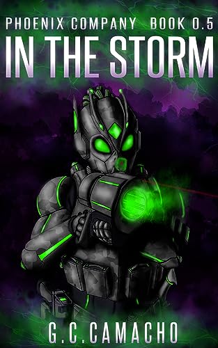 In The Storm (Phoenix Company Book 0.5) - CraveBooks