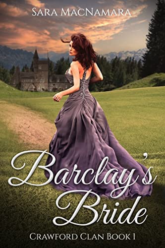 Barclay's Bride: Crawford Clan Book 1 - CraveBooks