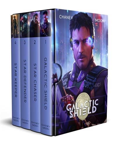 Galactic Shield Box Set: The Complete Series - CraveBooks