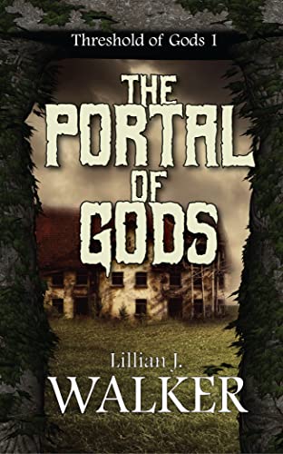 The Portal of Gods (Threshold of Gods Book 1) - CraveBooks