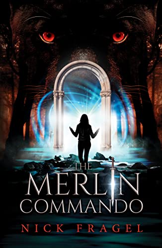 The Merlin Commando - CraveBooks