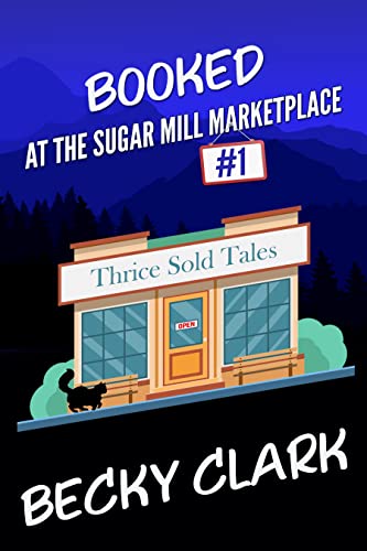 Booked at the Sugar Mill Marketplace - CraveBooks