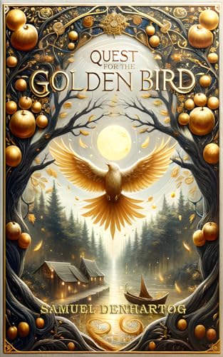 Quest for the Golden Bird - CraveBooks