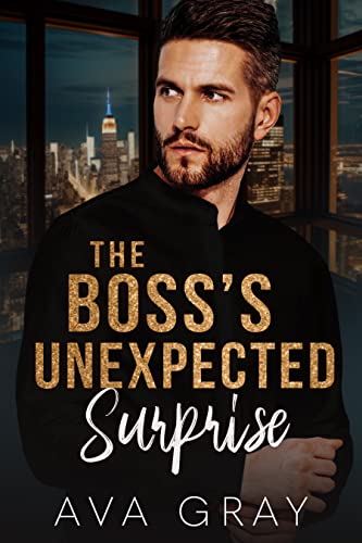 The Boss's Unexpected Surprise (Alpha Billionaire)