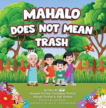 Mahalo Does Not Mean Trash - CraveBooks