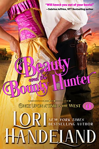 Beauty and the Bounty Hunter