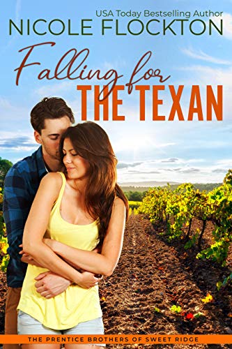 Falling for the Texan - CraveBooks