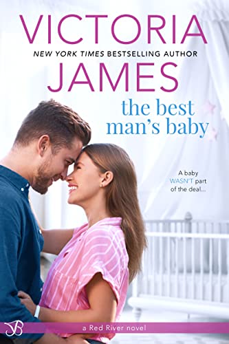 The Best Man's Baby (Red River Book 2)