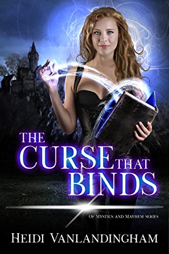 The Curse That Binds (Of Mystics and Mayhem Book 3... - CraveBooks