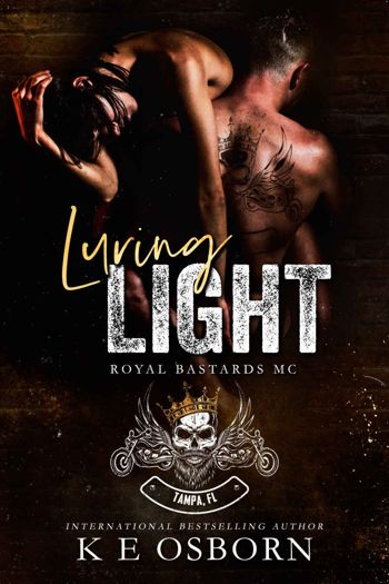 Luring Light - CraveBooks