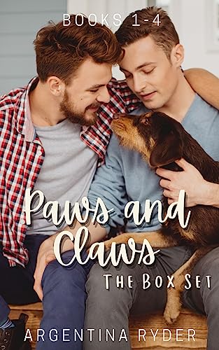 Paws and Claws Box Set