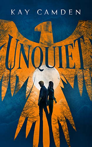 Unquiet (Unquiet Series Book 1) - CraveBooks