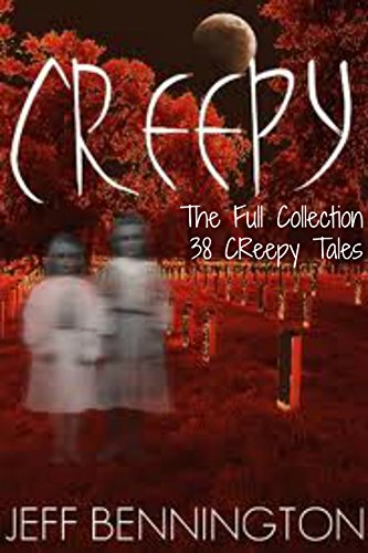 Creepy - CraveBooks