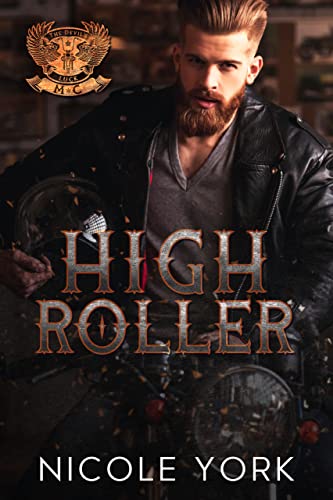 High Roller (The Devil's Luck MC Book 2) - CraveBooks