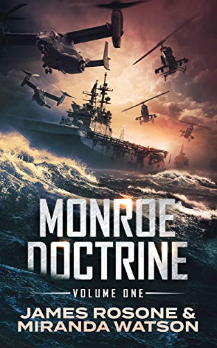 Monroe Doctrine: Volume I - CraveBooks