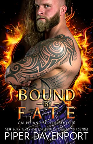 Bound by Fate (Cauld Ane Series - Tenth Anniversary Editions Book 10)