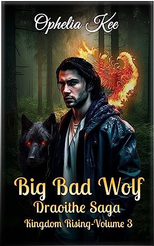 Big Bad Wolf: Kingdom Rising Volume 3 - CraveBooks