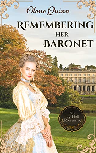 Remembering her Baronet - CraveBooks