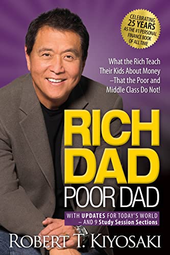 Rich Dad Poor Dad - CraveBooks