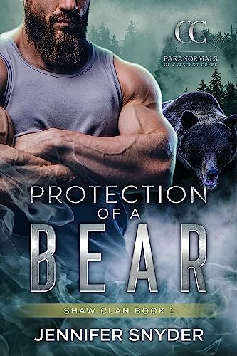 Protection Of A Bear (Shaw Clan Book 1)