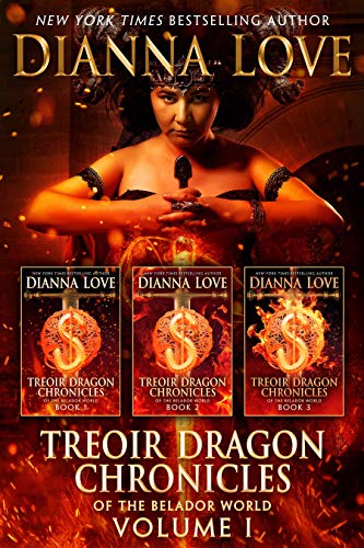 Treoir Dragon Chronicles of the Belador(TM) World - CraveBooks