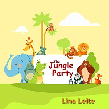 The Jungle Party - CraveBooks