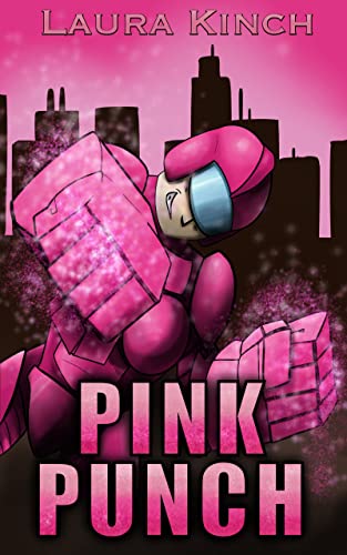 Pink Punch - CraveBooks