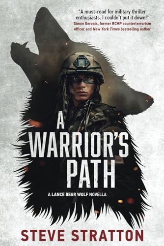 A Warrior's Path: Lance Bear Wolf's Origin Story (... - CraveBooks