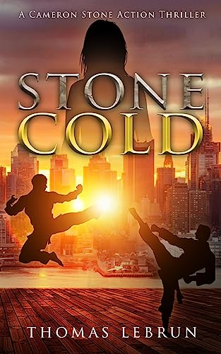 STONE COLD: A Cameron Stone Action Thriller - CraveBooks