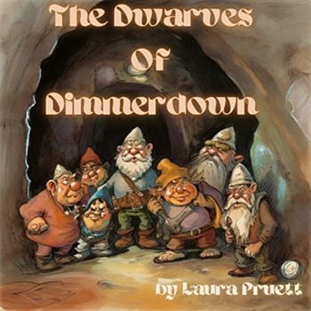 The Dwarves Of Dimmerdown: A Children's Fantasy Book