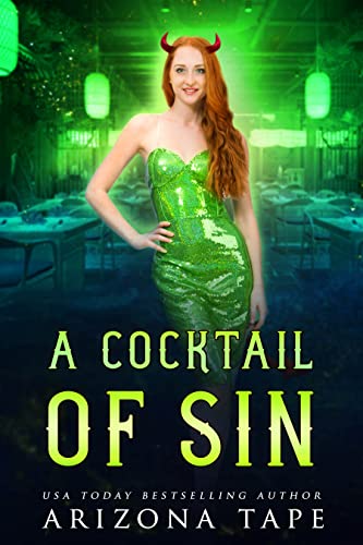 A Cocktail Of Sin - CraveBooks