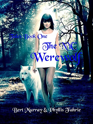 The NYC Werewolf Tales, Book One