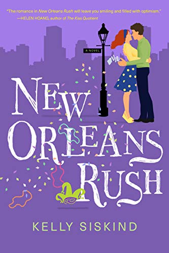 New Orleans Rush - CraveBooks