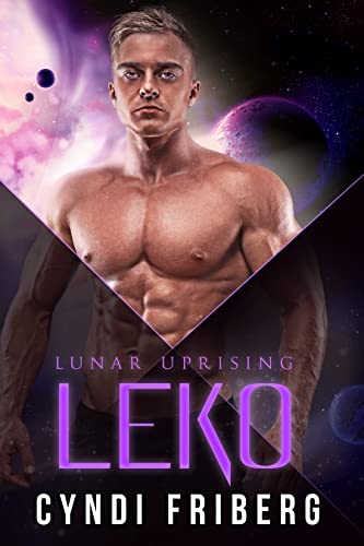 Leko (Lunar Uprising Book 3)