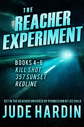 The Jack Reacher Experiment Books 4-6 - CraveBooks