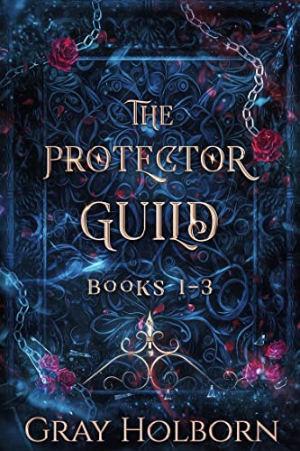 The Protector Guild: Books 1-3 - CraveBooks