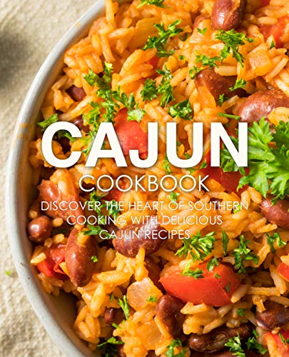 Cajun Cookbook - CraveBooks