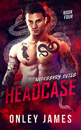 Headcase (Necessary Evils Book 4) - CraveBooks
