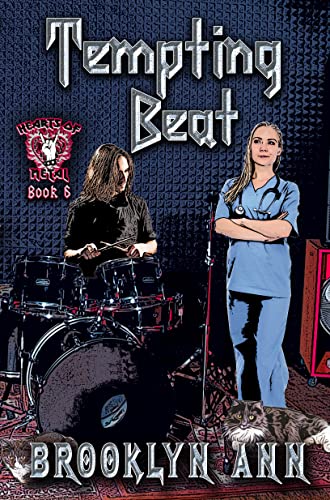 Tempting Beat: a heavy metal romance (Hearts of Metal Book 6)