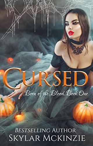 Cursed (Born of the Blood Book 1) - CraveBooks