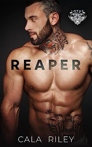 Reaper - CraveBooks