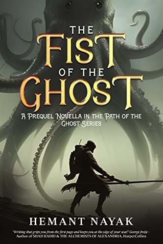 The Fist of the Ghost: An Urban Fantasy Prequel No... - CraveBooks