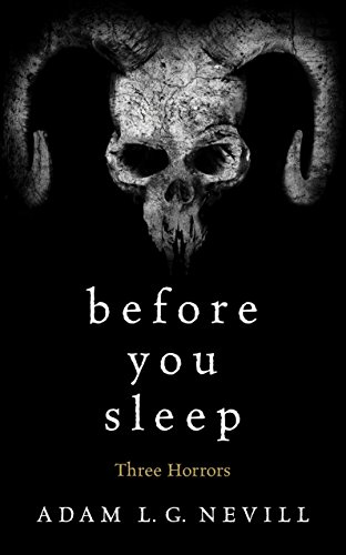 Before You Sleep: Three Horrors - CraveBooks