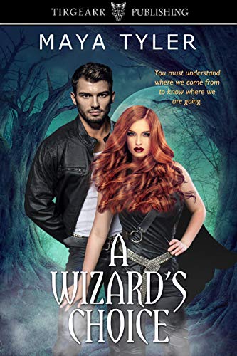 A Wizard's Choice: The Magicals Series, #2