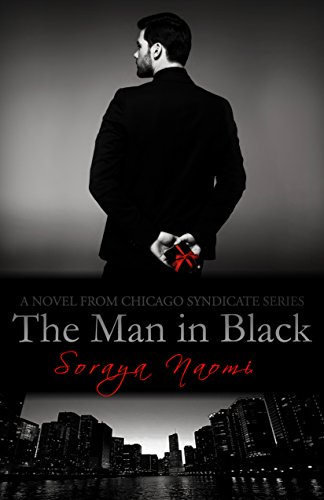 The Man in Black: Standalone Mafia Romance (Chicago Syndicate Book 9)